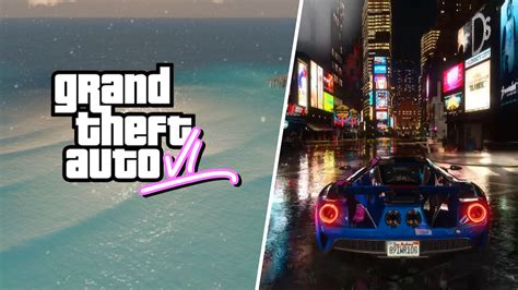 gta 6 screenshot|GTA 6 Leaked Screenshots Reveal Stunning Details of